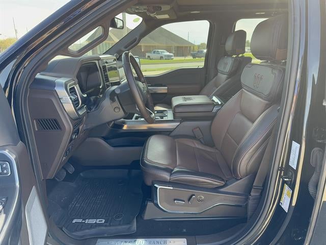 2024 Ford F-150 KING RANCH CC 4X4