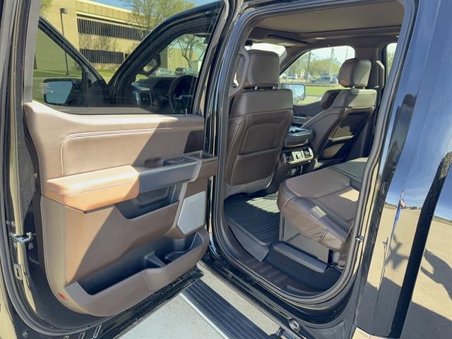2024 Ford F-150 KING RANCH CC 4X4