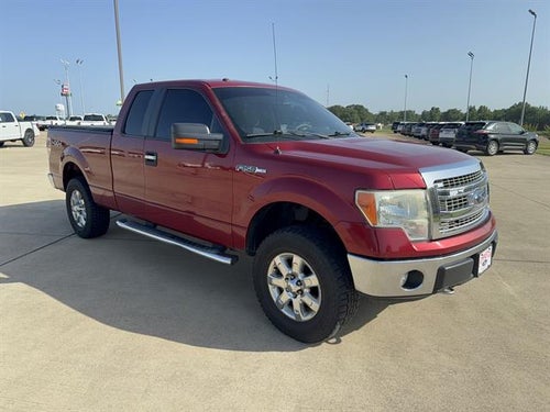 2014 Ford F-150 XLT