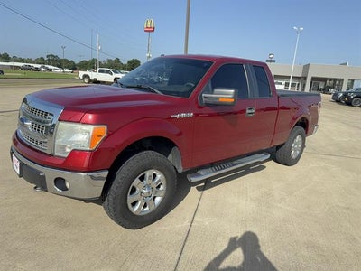 2014 Ford F-150 XLT