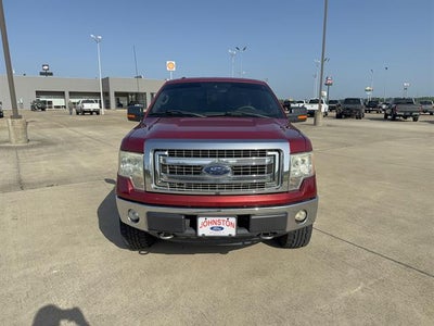 2014 Ford F-150 XLT