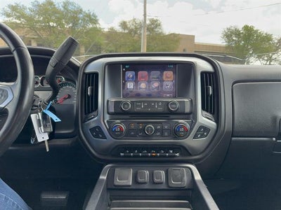 2016 Chevrolet Silverado 2500HD LTZ