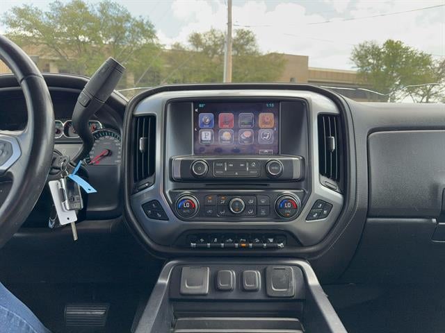 2016 Chevrolet Silverado 2500HD LTZ