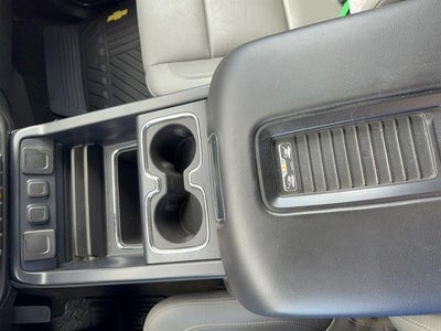 2016 Chevrolet Silverado 2500HD LTZ