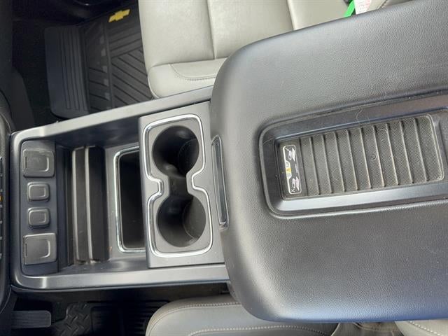 2016 Chevrolet Silverado 2500HD LTZ