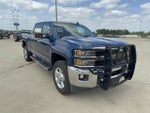2016 Chevrolet Silverado 2500HD LTZ