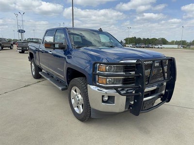 2016 Chevrolet Silverado 2500HD LTZ