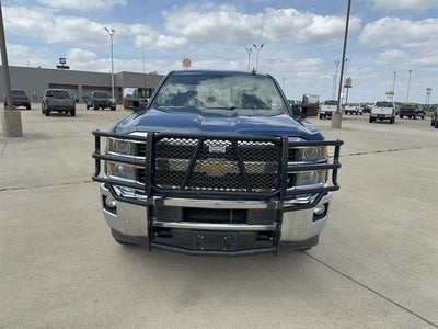 2016 Chevrolet Silverado 2500HD LTZ