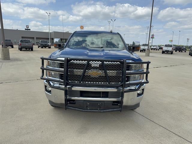 2016 Chevrolet Silverado 2500HD LTZ