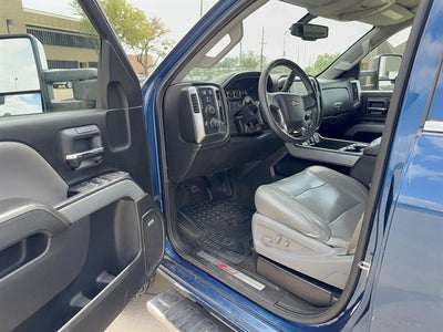 2016 Chevrolet Silverado 2500HD LTZ