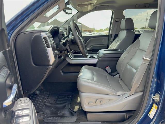 2016 Chevrolet Silverado 2500HD LTZ