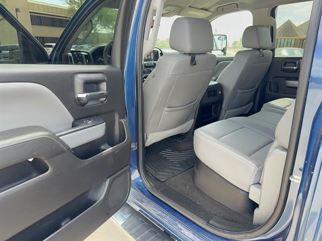 2016 Chevrolet Silverado 2500HD LTZ