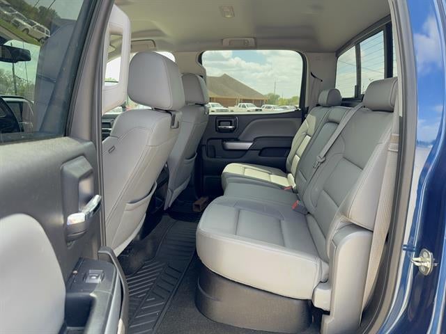 2016 Chevrolet Silverado 2500HD LTZ