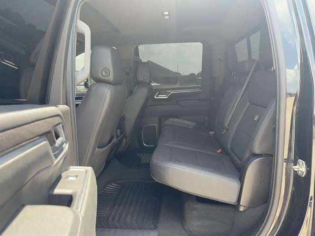 2025 Chevrolet Silverado 3500HD LTZ