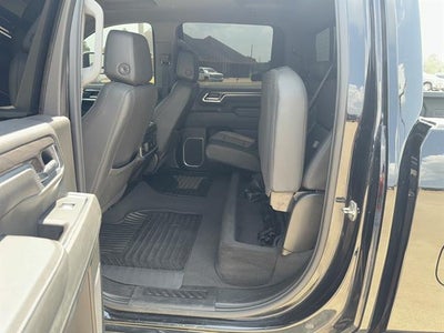 2025 Chevrolet Silverado 3500HD LTZ