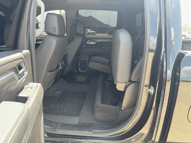 2025 Chevrolet Silverado 3500HD LTZ