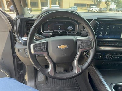 2025 Chevrolet Silverado 3500HD LTZ