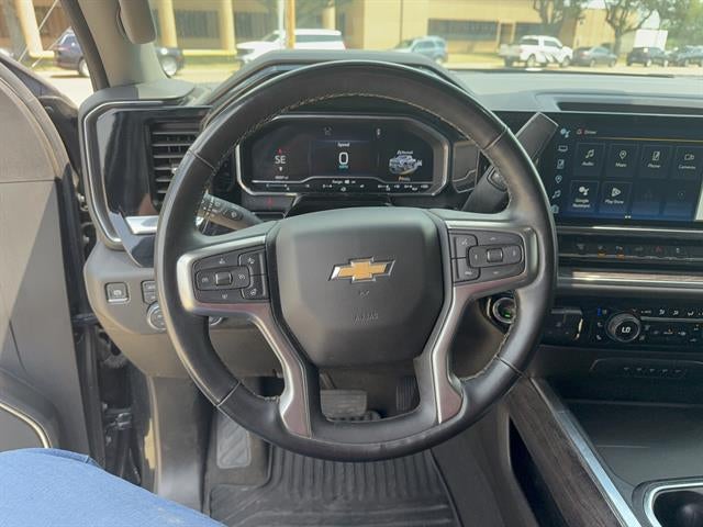 2025 Chevrolet Silverado 3500HD LTZ