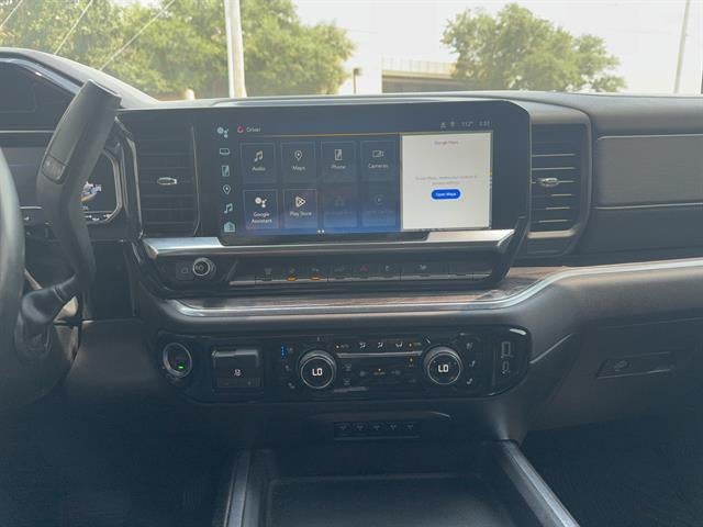 2025 Chevrolet Silverado 3500HD LTZ