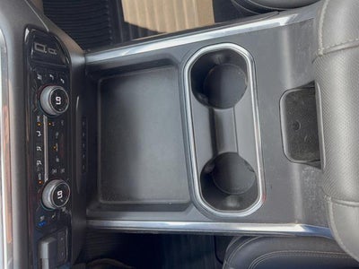 2025 Chevrolet Silverado 3500HD LTZ
