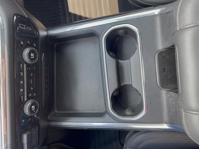 2025 Chevrolet Silverado 3500HD LTZ