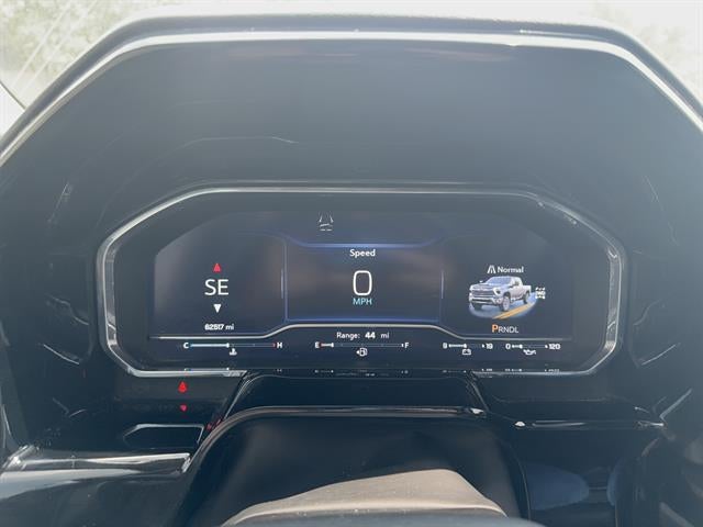 2025 Chevrolet Silverado 3500HD LTZ