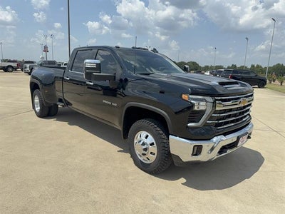 2025 Chevrolet Silverado 3500HD LTZ