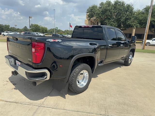 2025 Chevrolet Silverado 3500HD LTZ