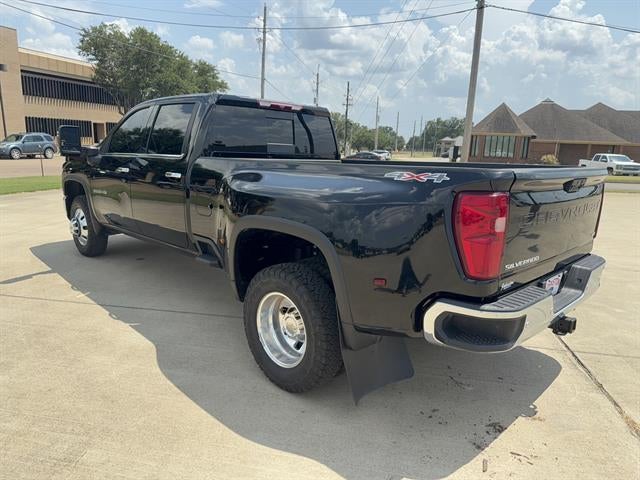 2025 Chevrolet Silverado 3500HD LTZ