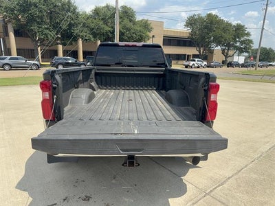 2025 Chevrolet Silverado 3500HD LTZ