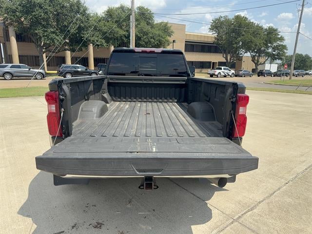 2025 Chevrolet Silverado 3500HD LTZ