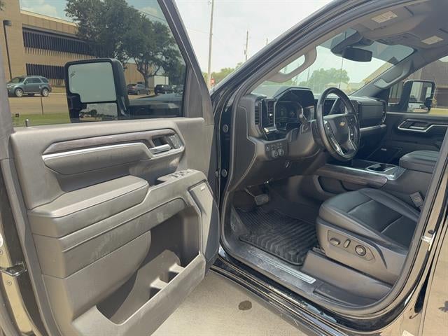 2025 Chevrolet Silverado 3500HD LTZ