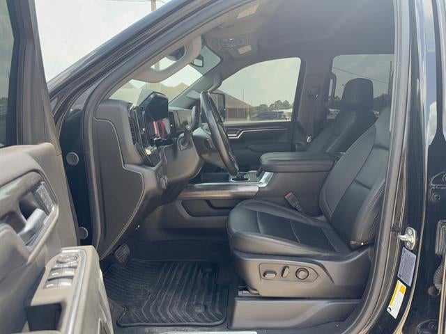 2025 Chevrolet Silverado 3500HD LTZ