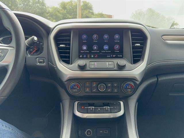 2021 GMC Acadia SLE
