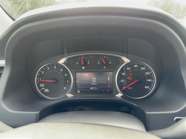 2021 GMC Acadia SLE
