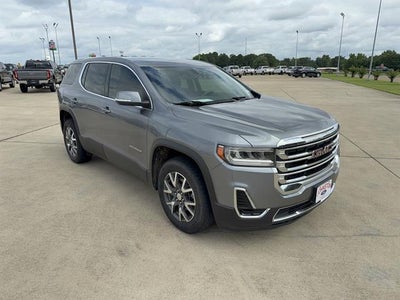 2021 GMC Acadia SLE
