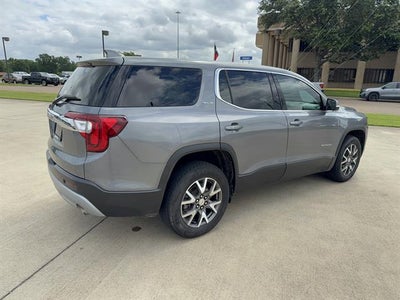 2021 GMC Acadia SLE