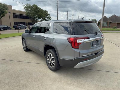 2021 GMC Acadia SLE