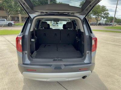 2021 GMC Acadia SLE
