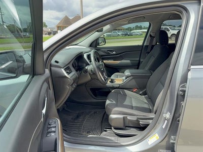 2021 GMC Acadia SLE