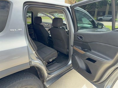 2021 GMC Acadia SLE