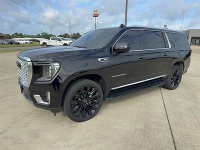 2024 GMC Yukon XL SLT