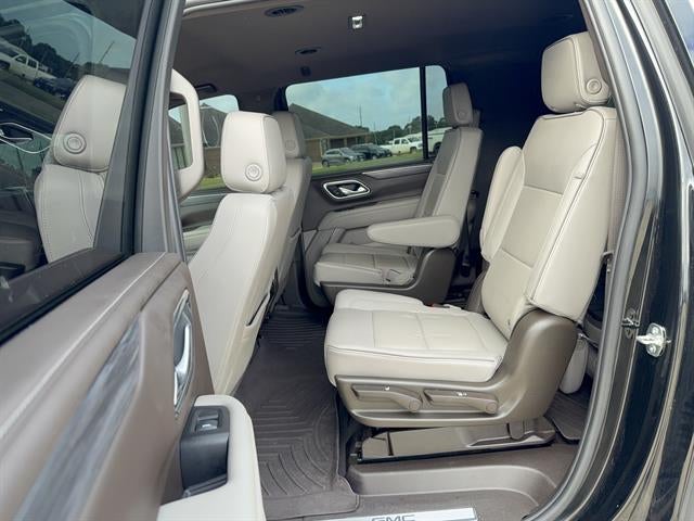 2024 GMC Yukon XL SLT