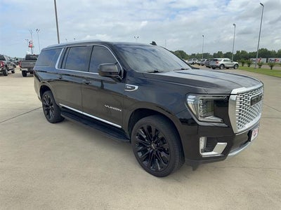 2024 GMC Yukon XL SLT