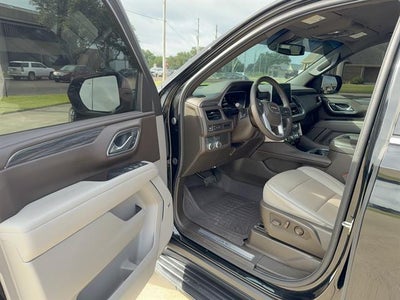 2024 GMC Yukon XL SLT