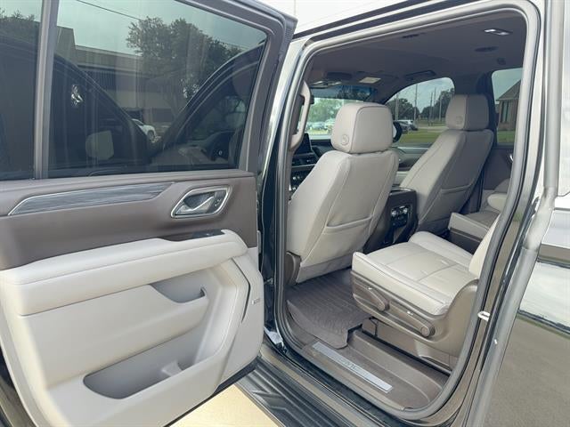 2024 GMC Yukon XL SLT