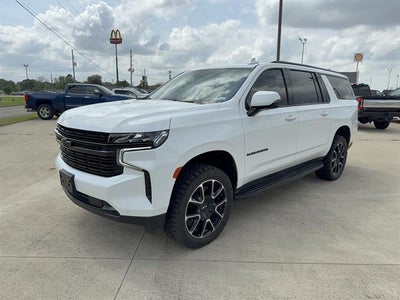 2023 Chevrolet Suburban RST