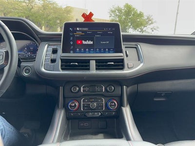 2023 Chevrolet Suburban RST