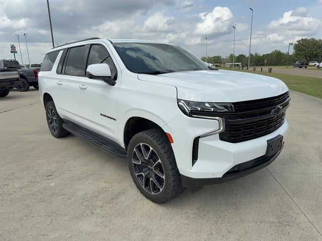 2023 Chevrolet Suburban RST