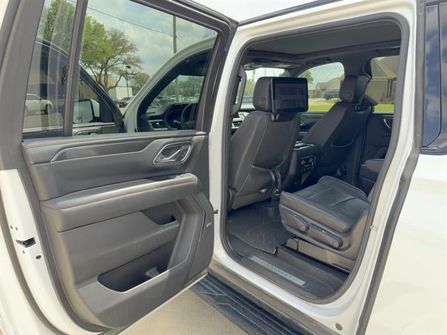 2023 Chevrolet Suburban RST